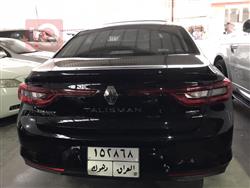 رينو تلسمان